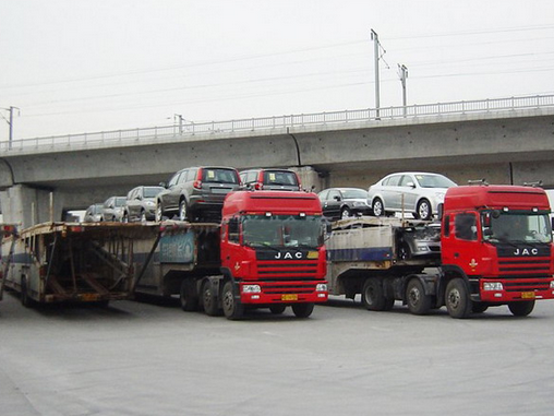 上海私家车托运回重庆安全吗