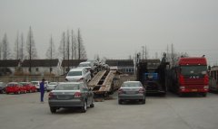 乌鲁木齐专业轿车托运到北京费用
